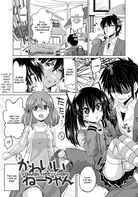✓Cute Young Lady ✓|Bande dessinée porno hentai